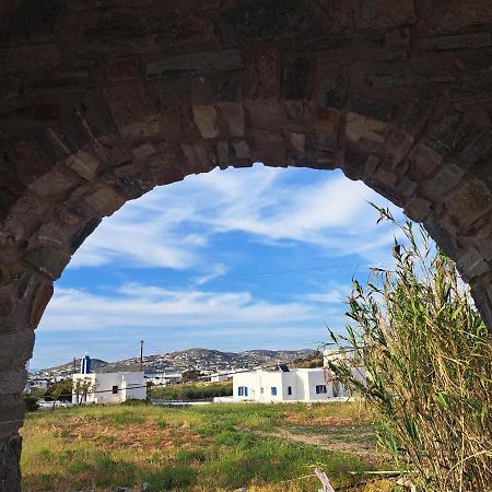 Stegio Villa Parasporos Bagian luar foto