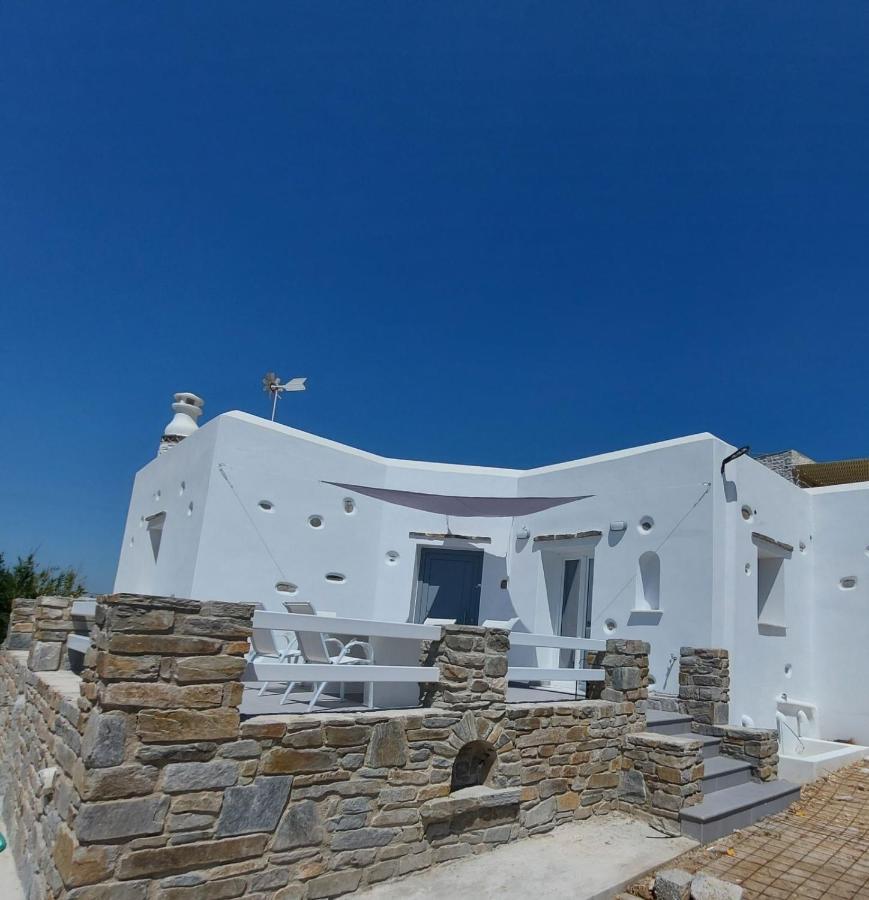 Stegio Villa Parasporos Bagian luar foto