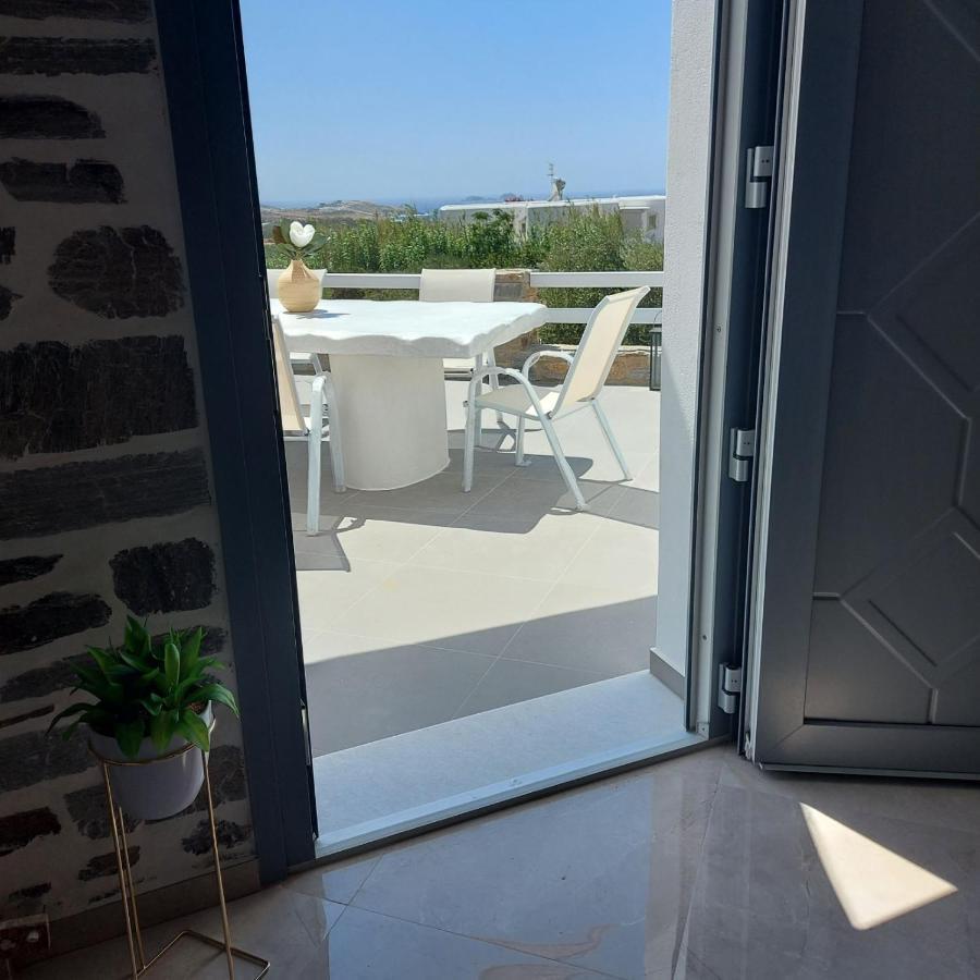 Stegio Villa Parasporos Bagian luar foto