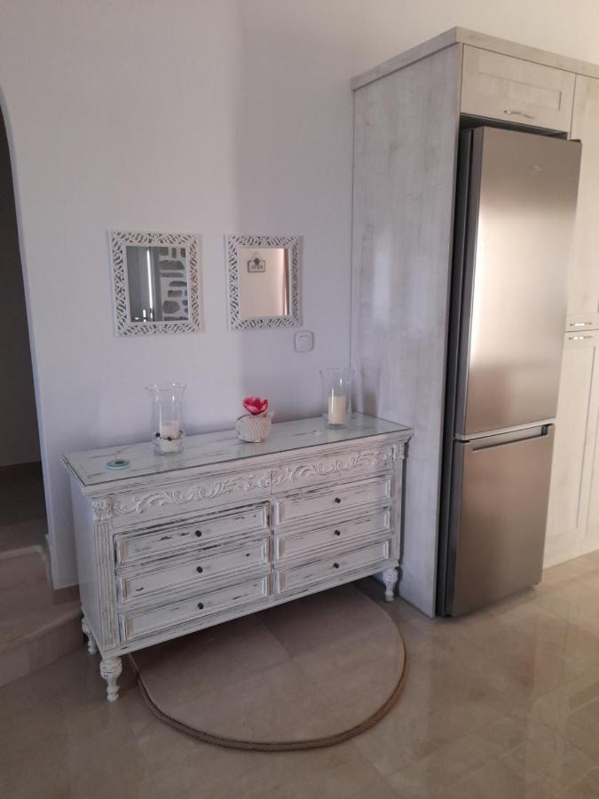 Stegio Villa Parasporos Bagian luar foto