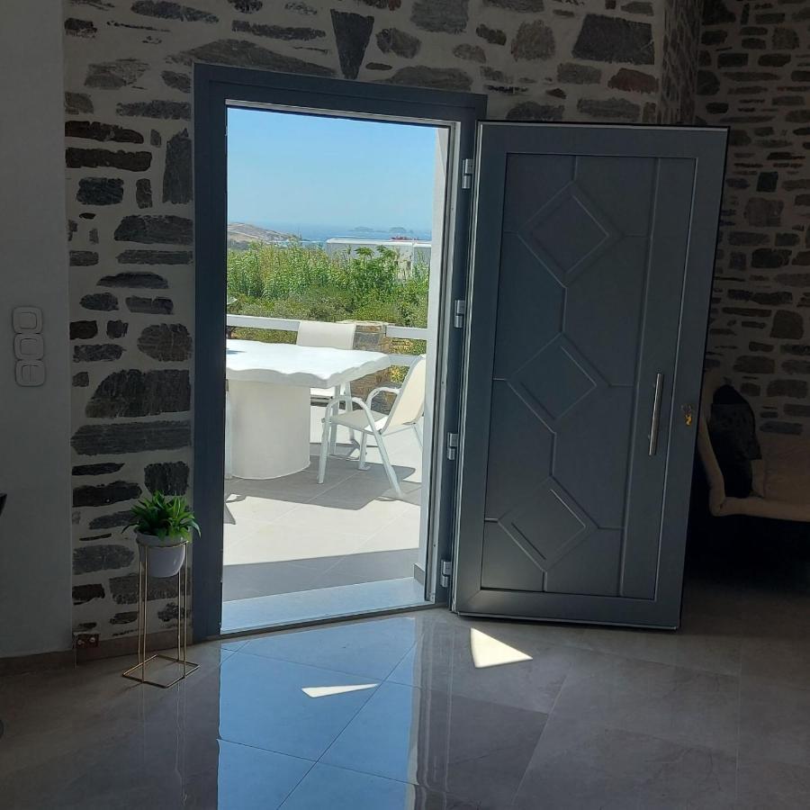 Stegio Villa Parasporos Bagian luar foto