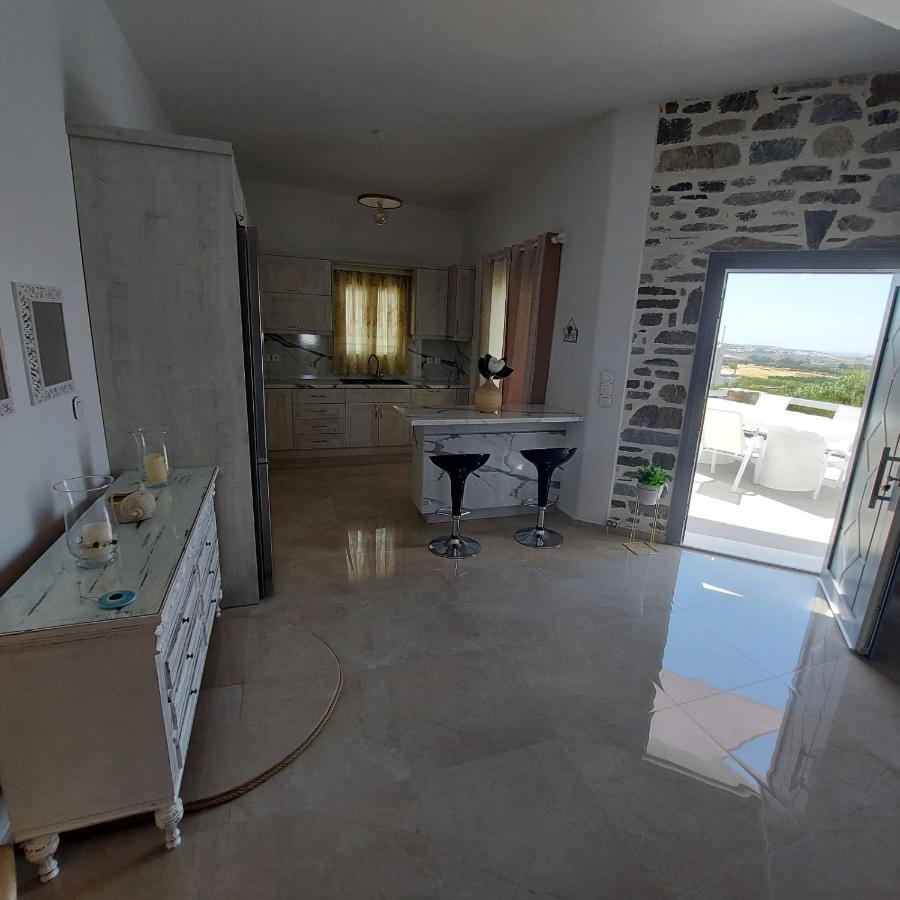 Stegio Villa Parasporos Bagian luar foto