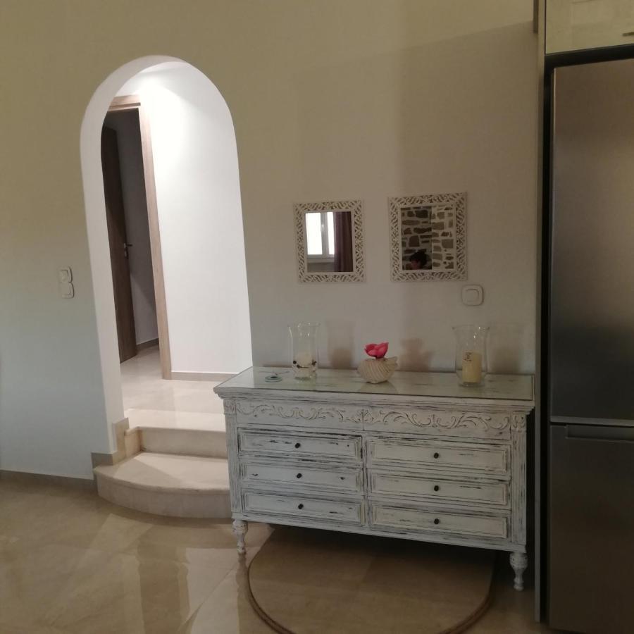 Stegio Villa Parasporos Bagian luar foto