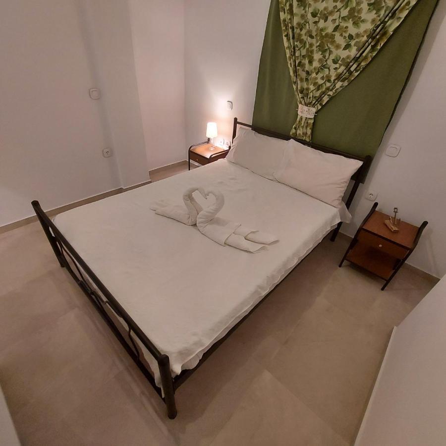 Stegio Villa Parasporos Bagian luar foto