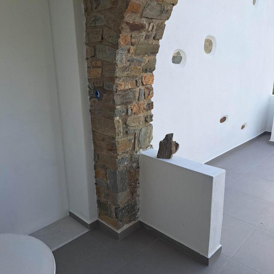 Stegio Villa Parasporos Bagian luar foto