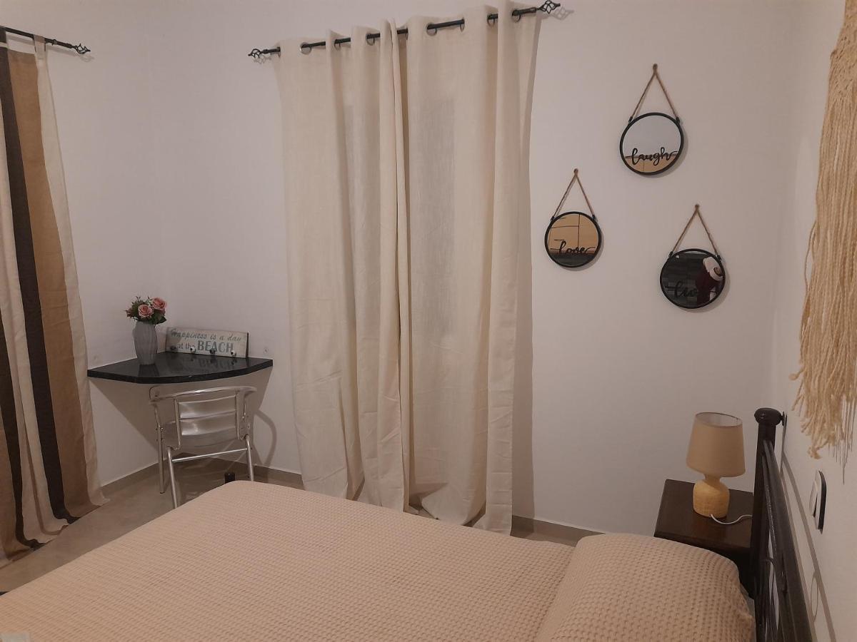 Stegio Villa Parasporos Bagian luar foto