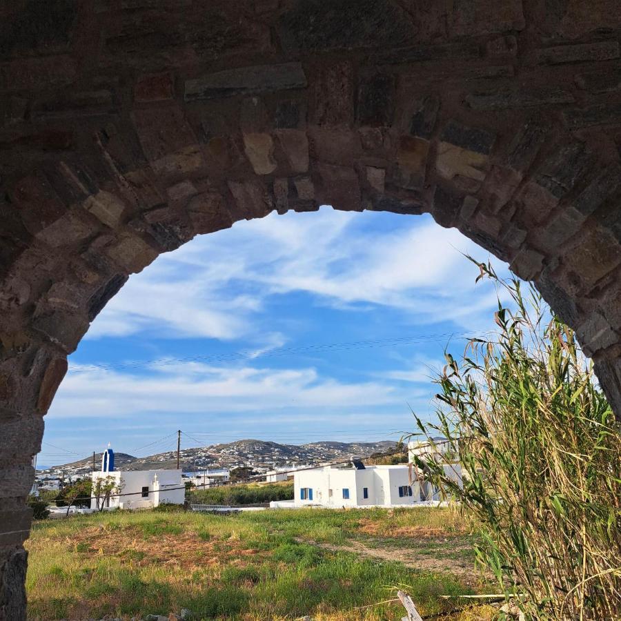 Stegio Villa Parasporos Bagian luar foto