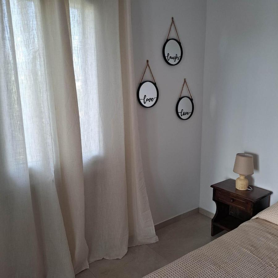 Stegio Villa Parasporos Bagian luar foto