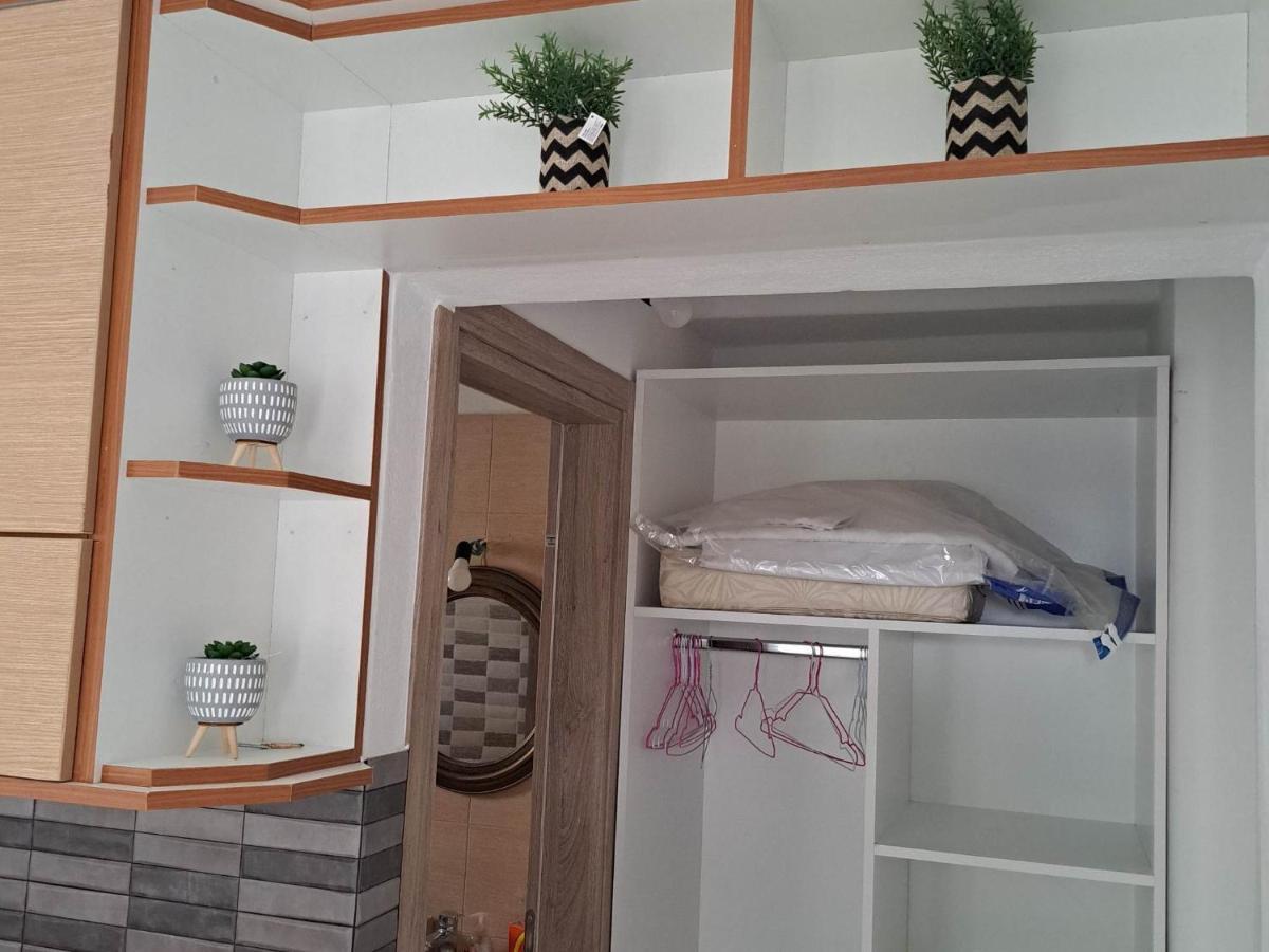 Stegio Villa Parasporos Bagian luar foto
