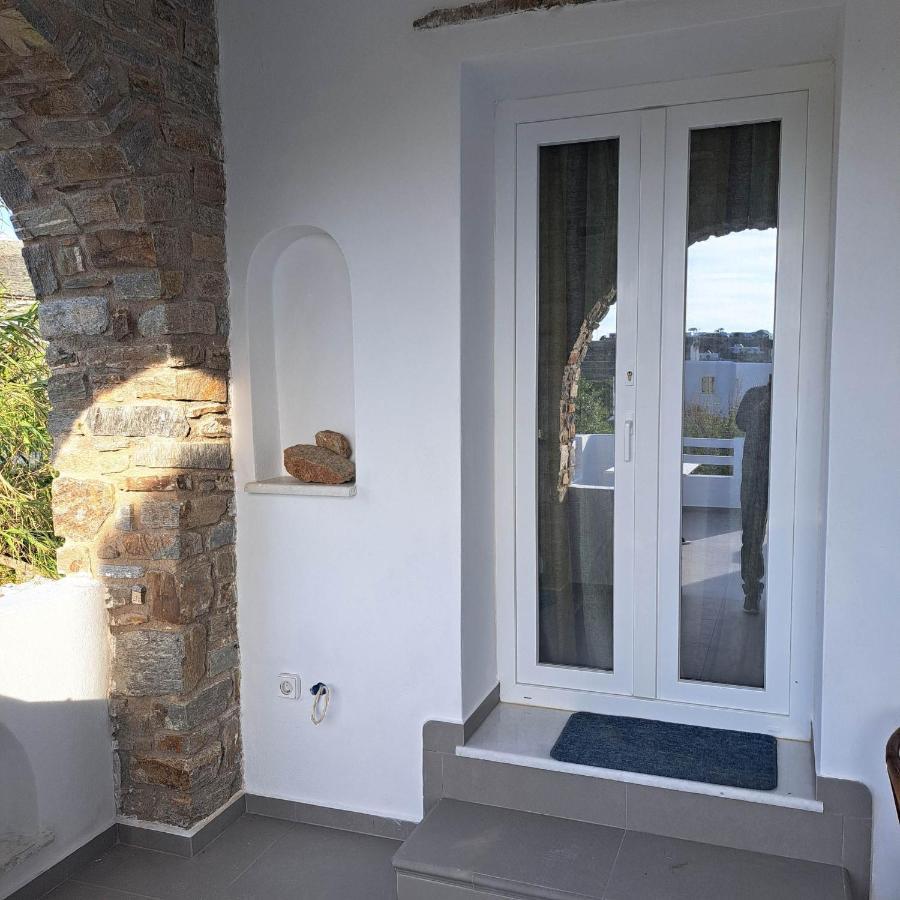 Stegio Villa Parasporos Bagian luar foto