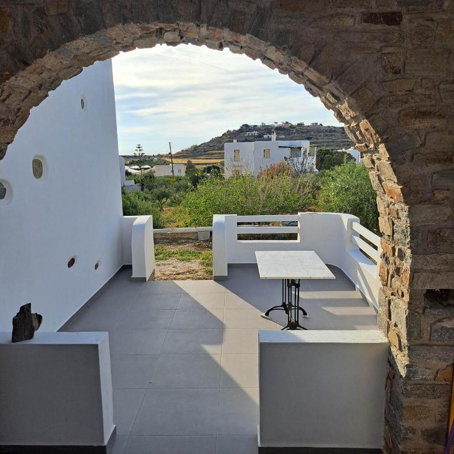 Stegio Villa Parasporos Bagian luar foto