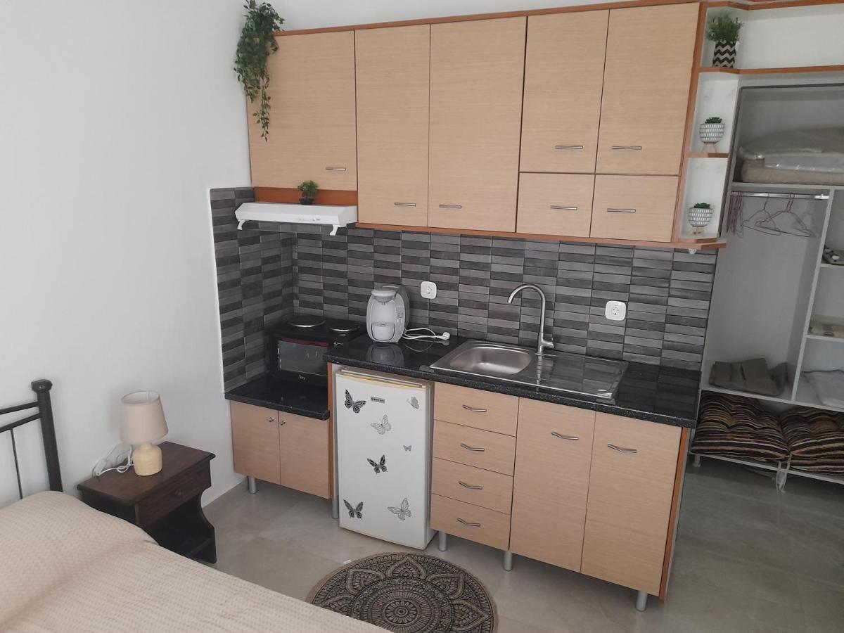 Stegio Villa Parasporos Bagian luar foto