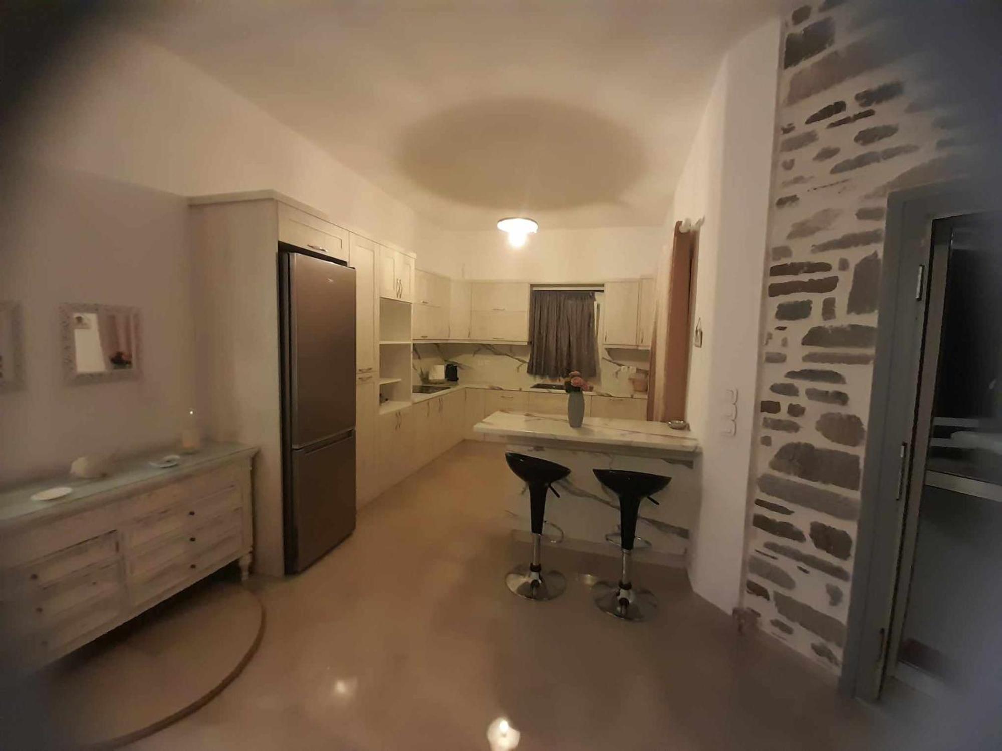Stegio Villa Parasporos Bagian luar foto