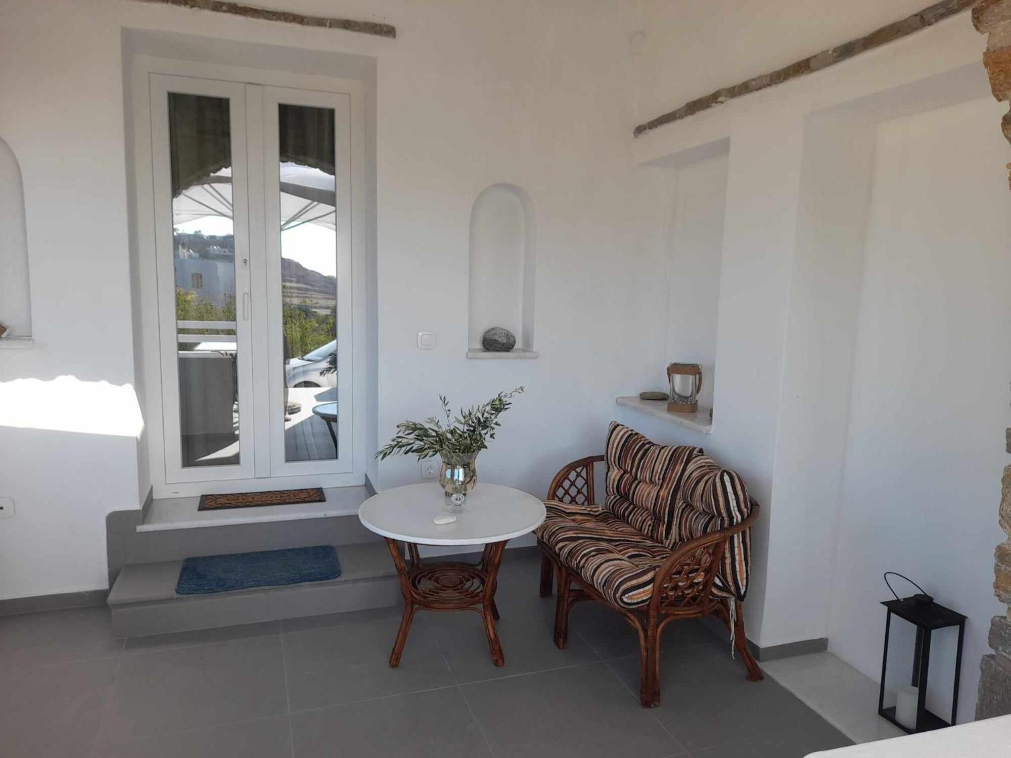 Stegio Villa Parasporos Bagian luar foto