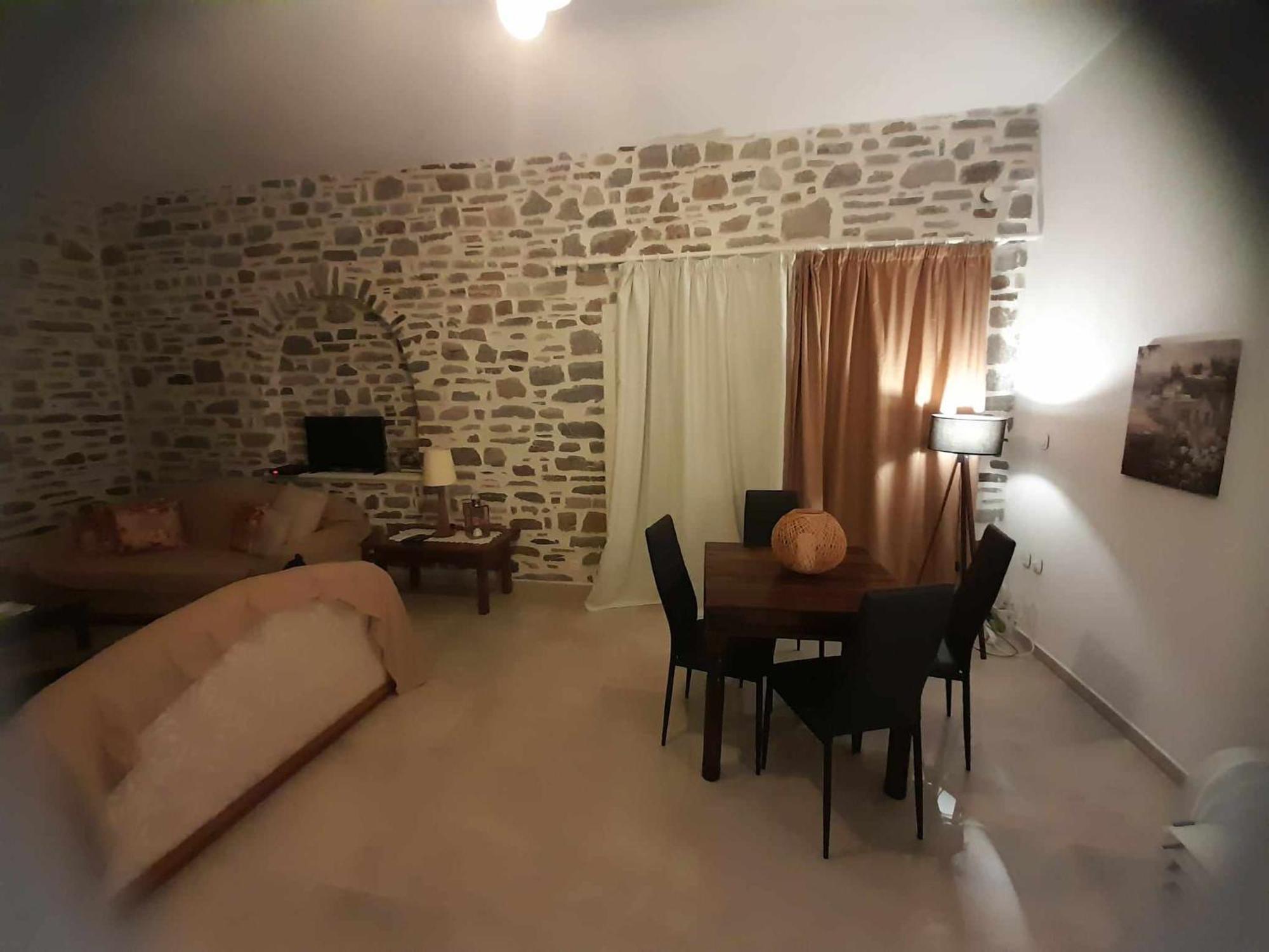 Stegio Villa Parasporos Bagian luar foto