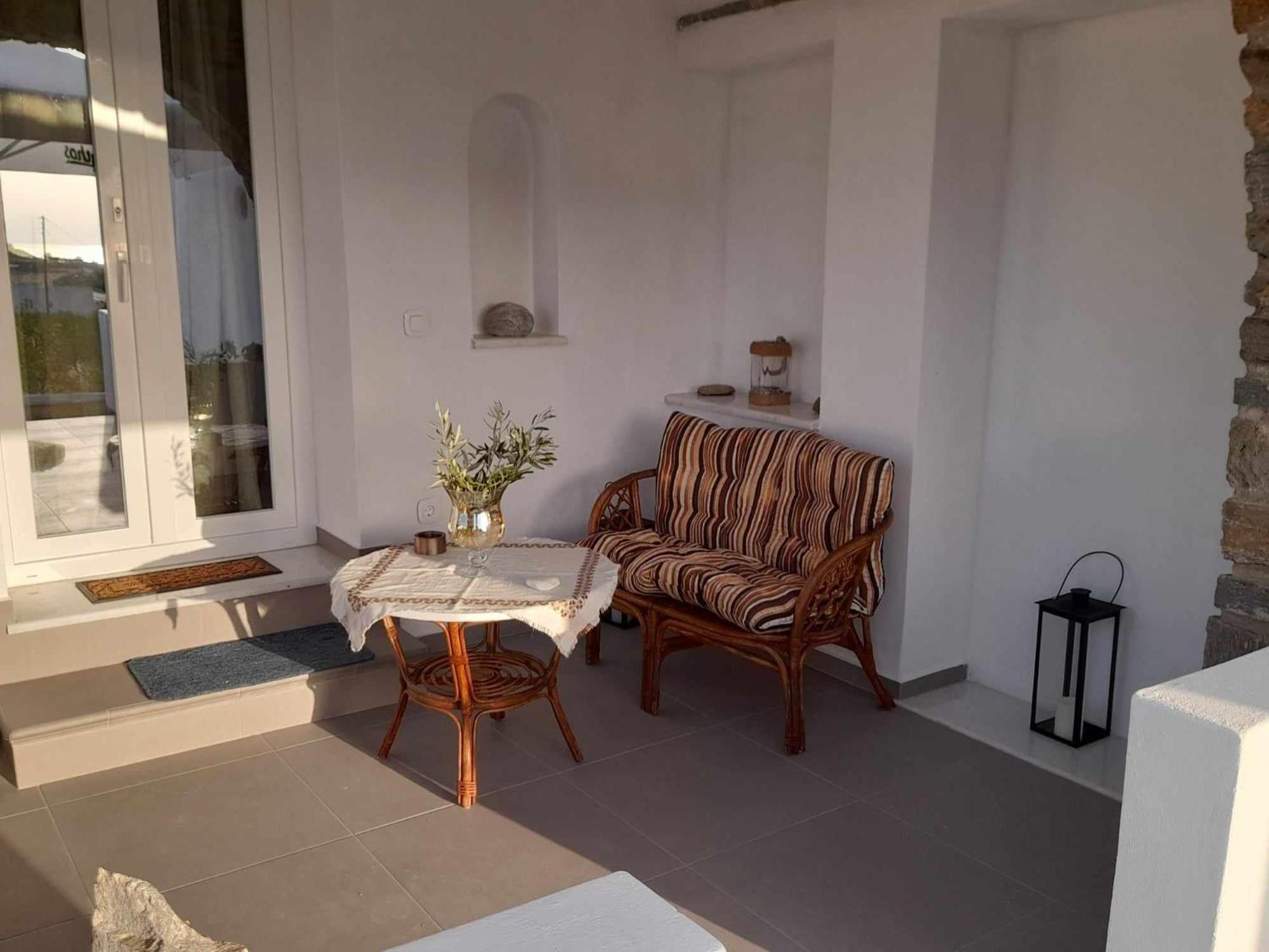Stegio Villa Parasporos Bagian luar foto