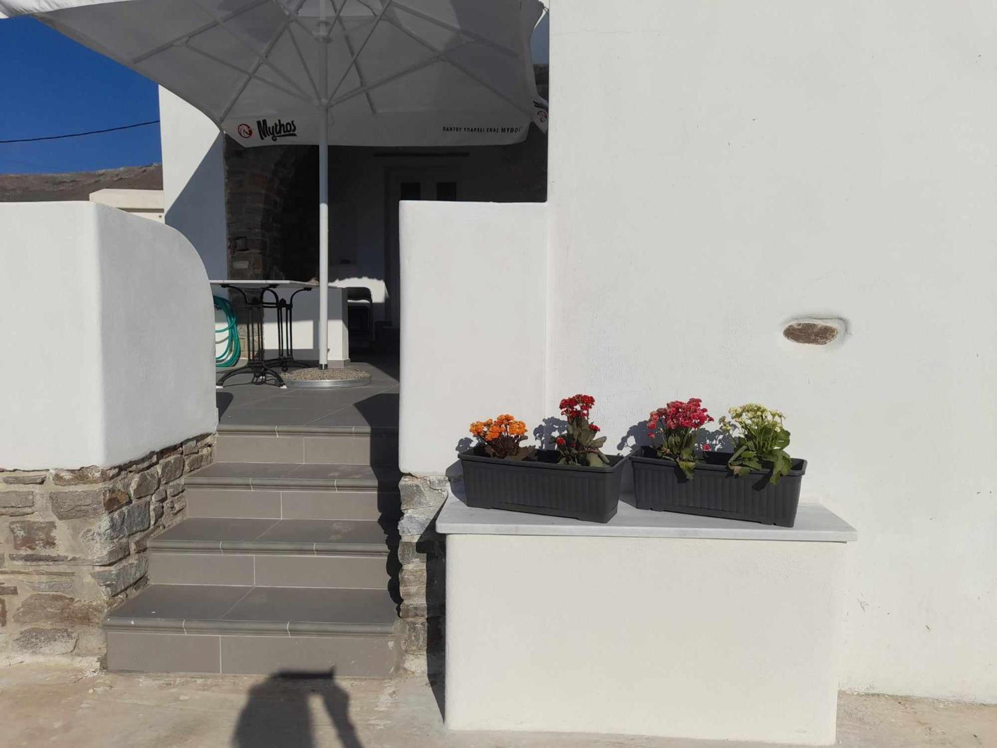 Stegio Villa Parasporos Bagian luar foto